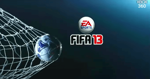 FIFA 13 screenshot 3 for Xbox 360